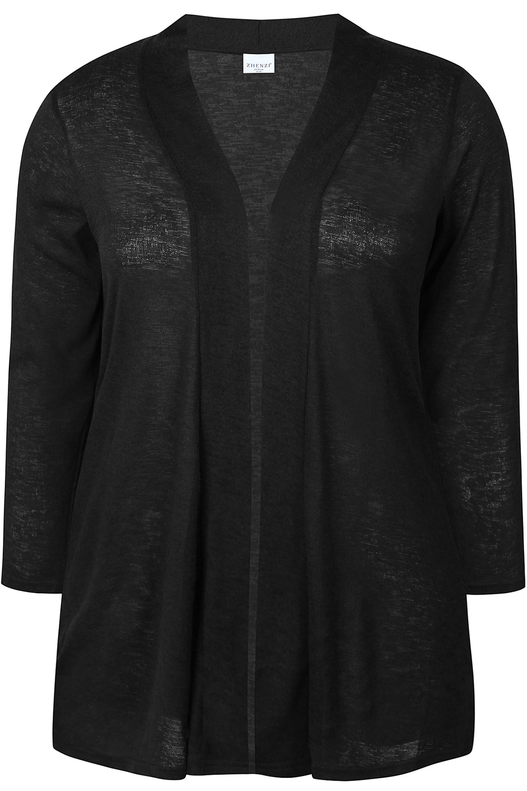 ZH - Agar 171 - Cardigan - Sort