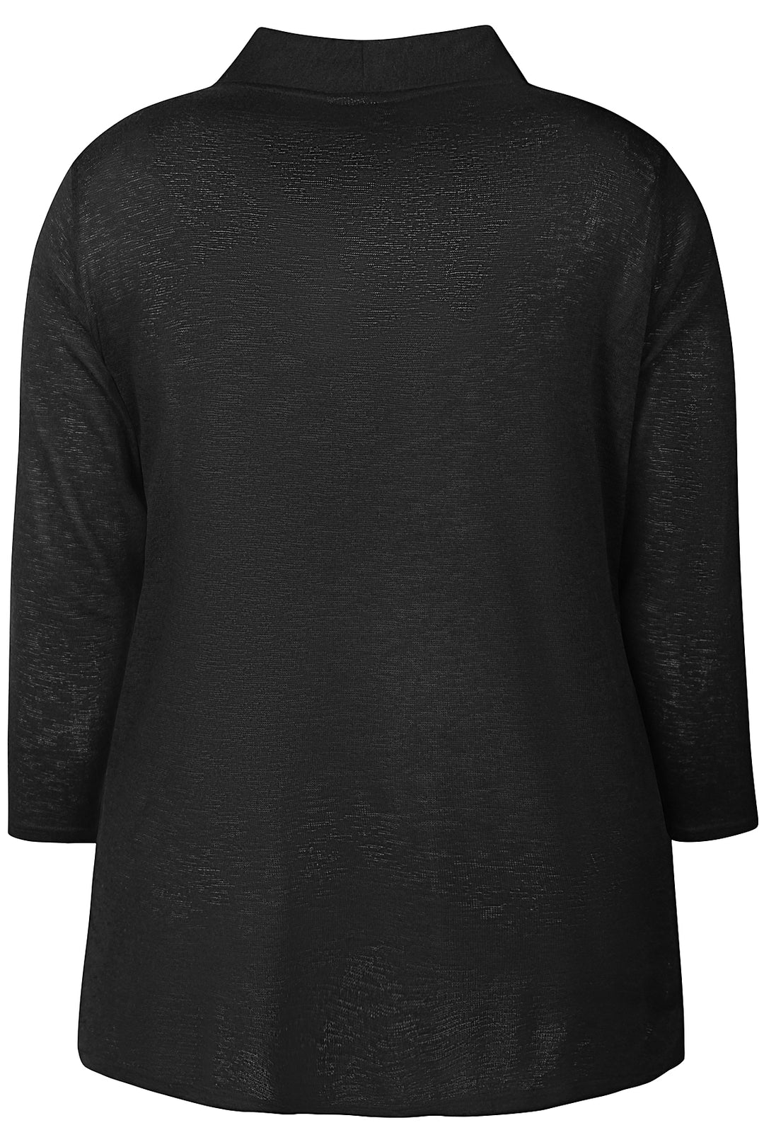 ZH - Agar 171 - Cardigan - Sort