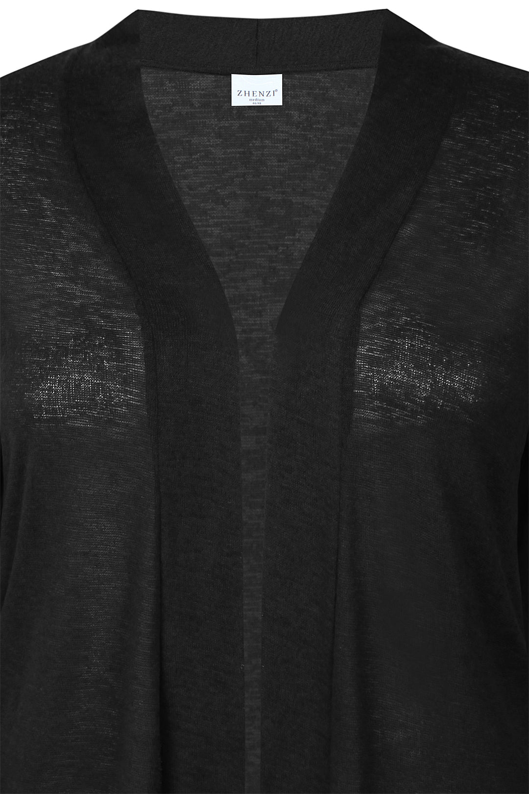 ZH - Agar 171 - Cardigan - Sort