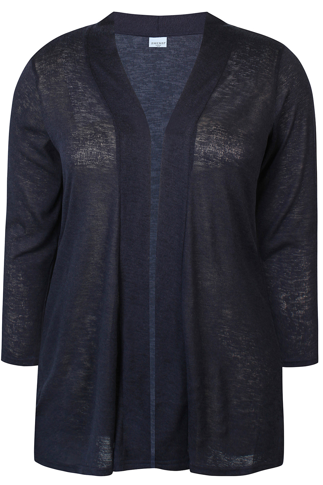 ZH - Agar 171 - Cardigan - Blå