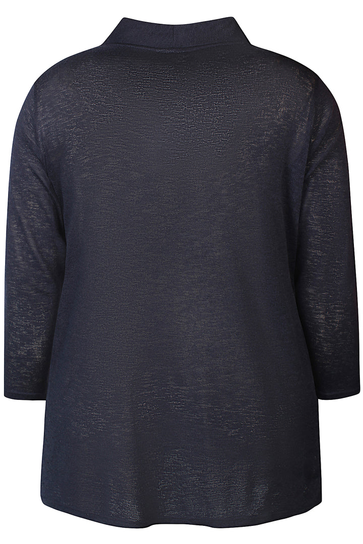 ZH - Agar 171 - Cardigan - Blå