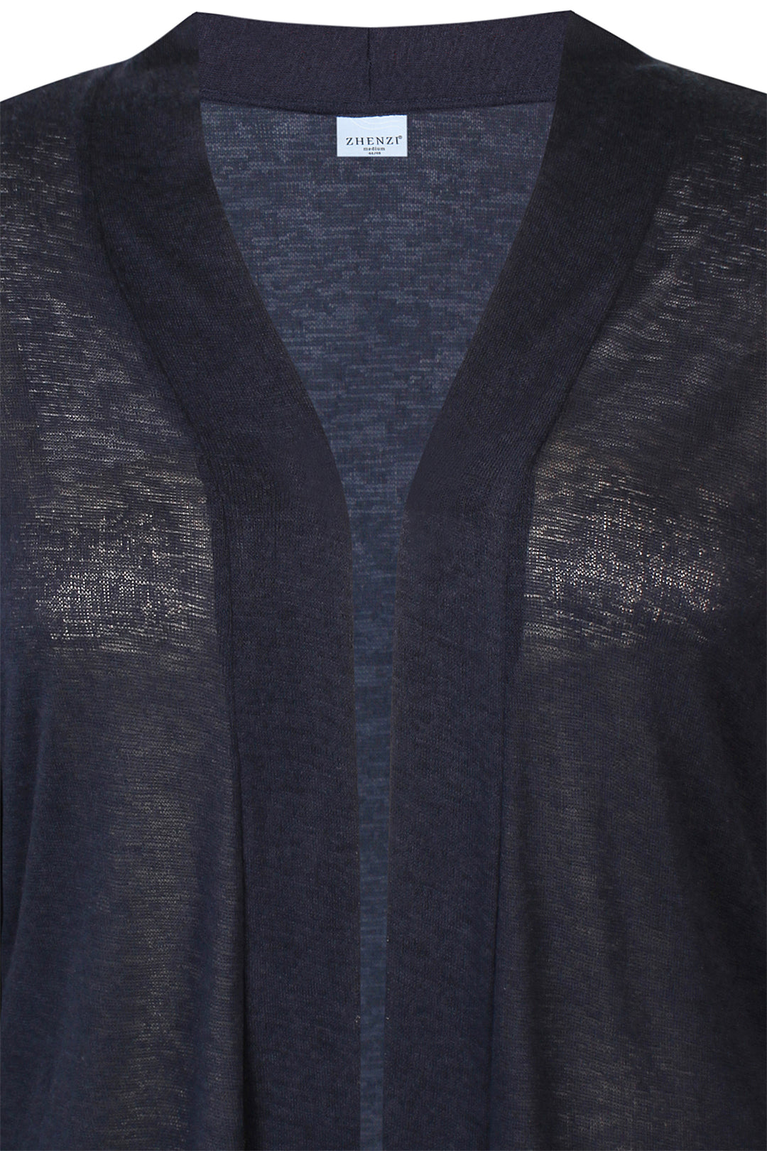 ZH - Agar 171 - Cardigan - Blå