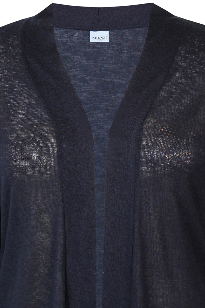 ZH - Agar 171 - Cardigan - Blå