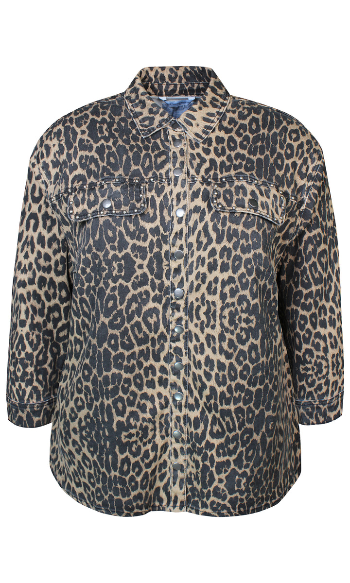 ZH - Nita - Jakke - Sort