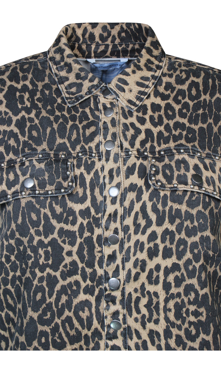 ZH - Nita - Jakke - Sort