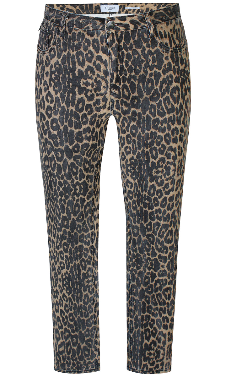 ZH - Nita 887 - Bukser - Sort