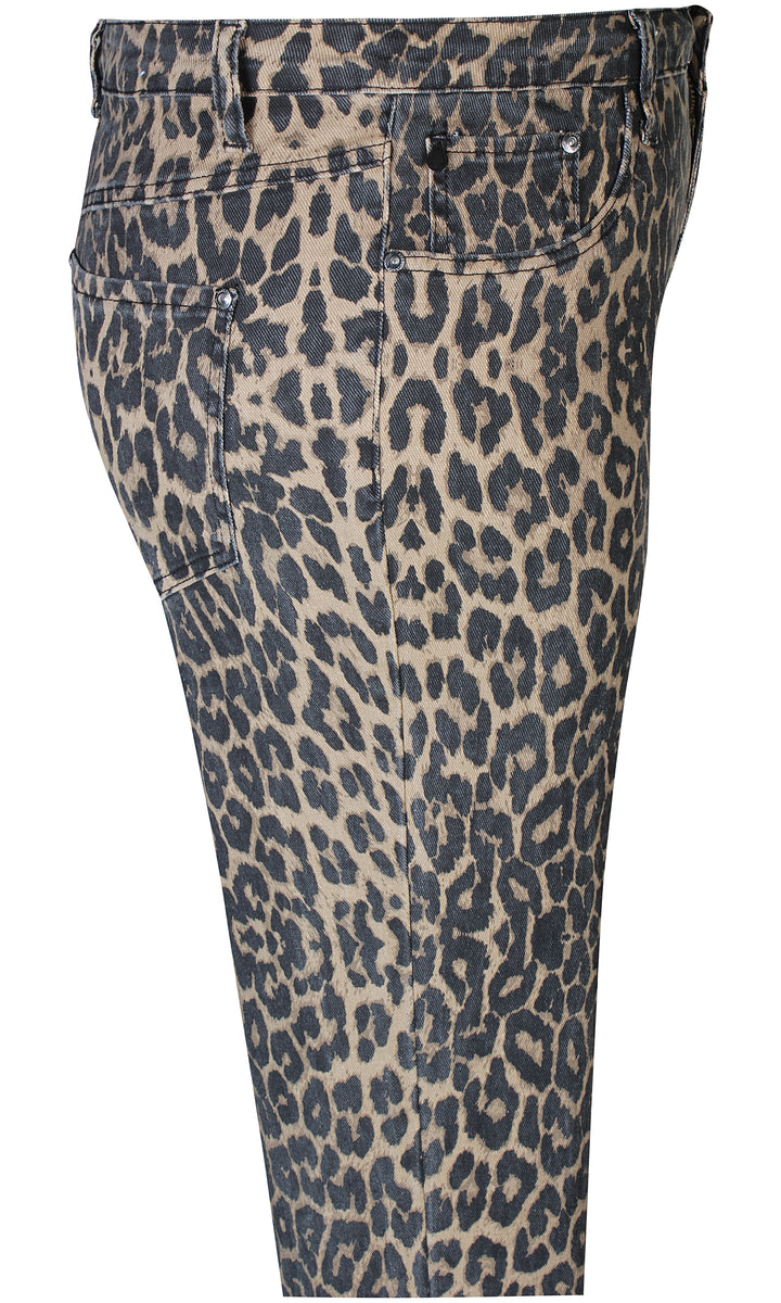 ZH - Nita 887 - Bukser - Sort