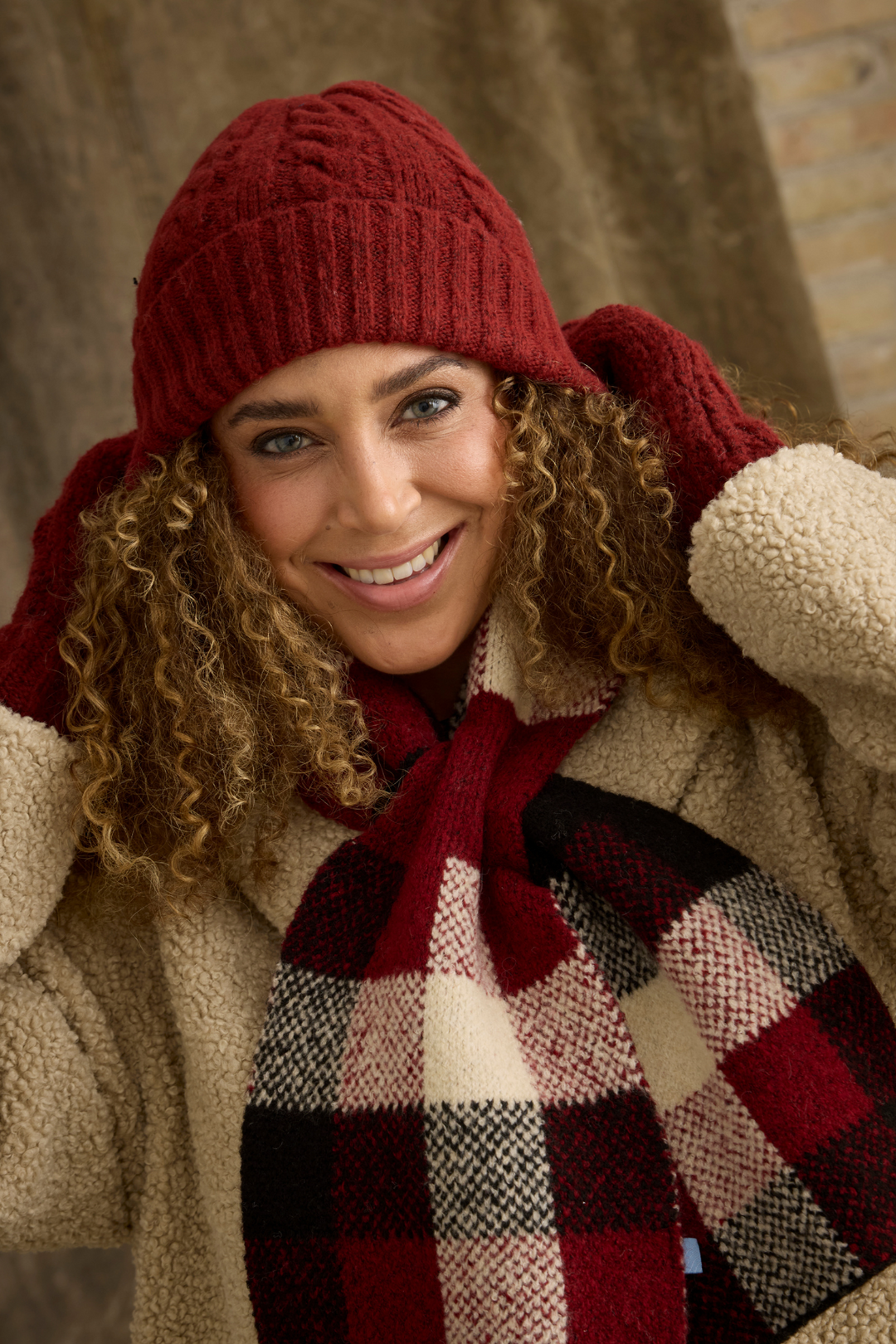 ZH - Romi 962 - Handsker - Grå