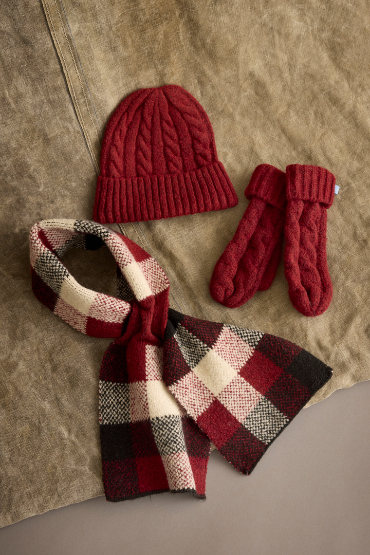 ZH - Romi 962 - Handsker - Grå