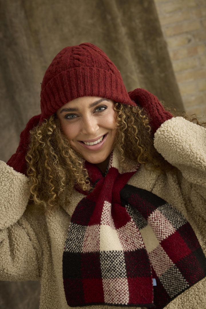 ZH - Romi 962 - Handsker - Rød