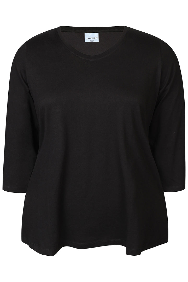 ZH - Alberta 229 - T-shirt - Sort