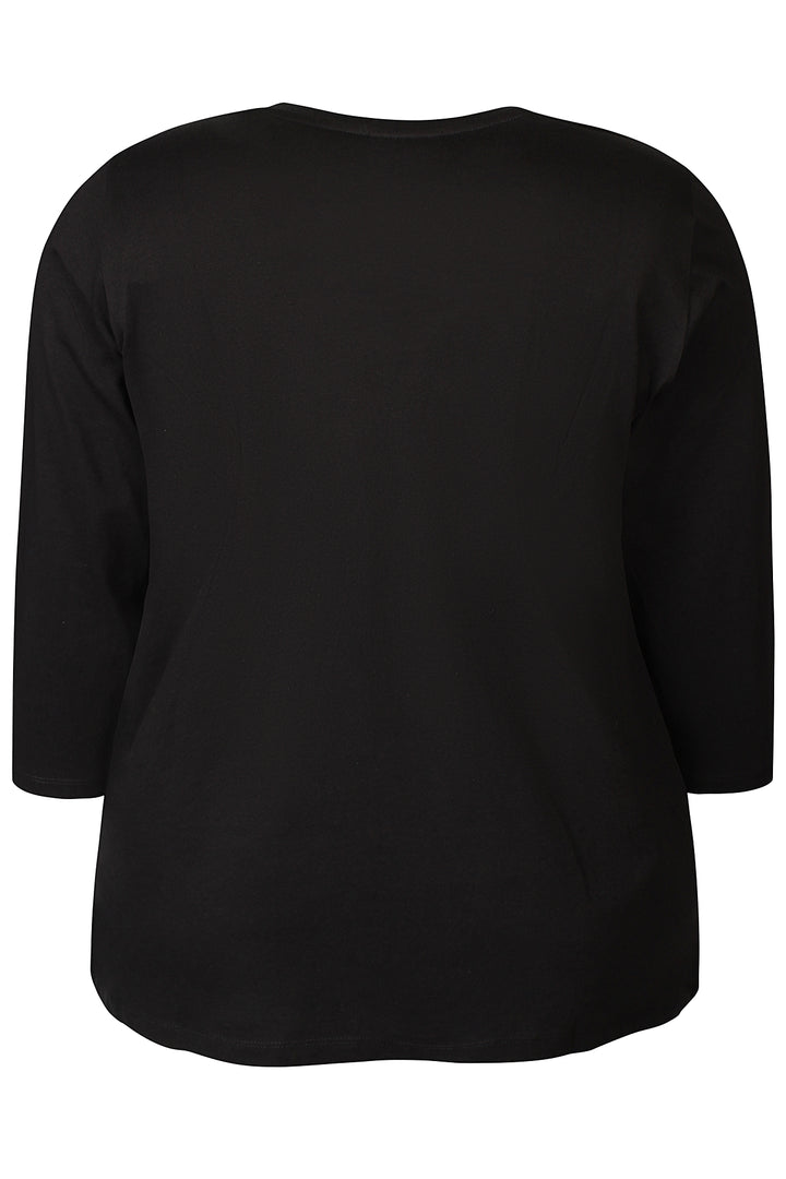 ZH - Alberta 229 - T-shirt - Sort