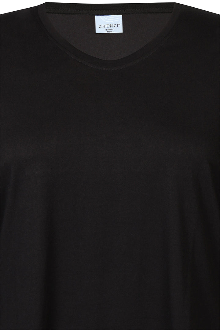 ZH - Alberta 229 - T-shirt - Sort