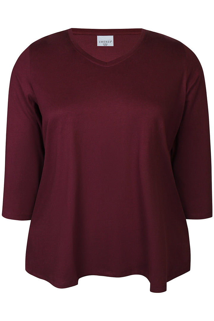 ZH - Alberta 229 - T-shirt - Rød