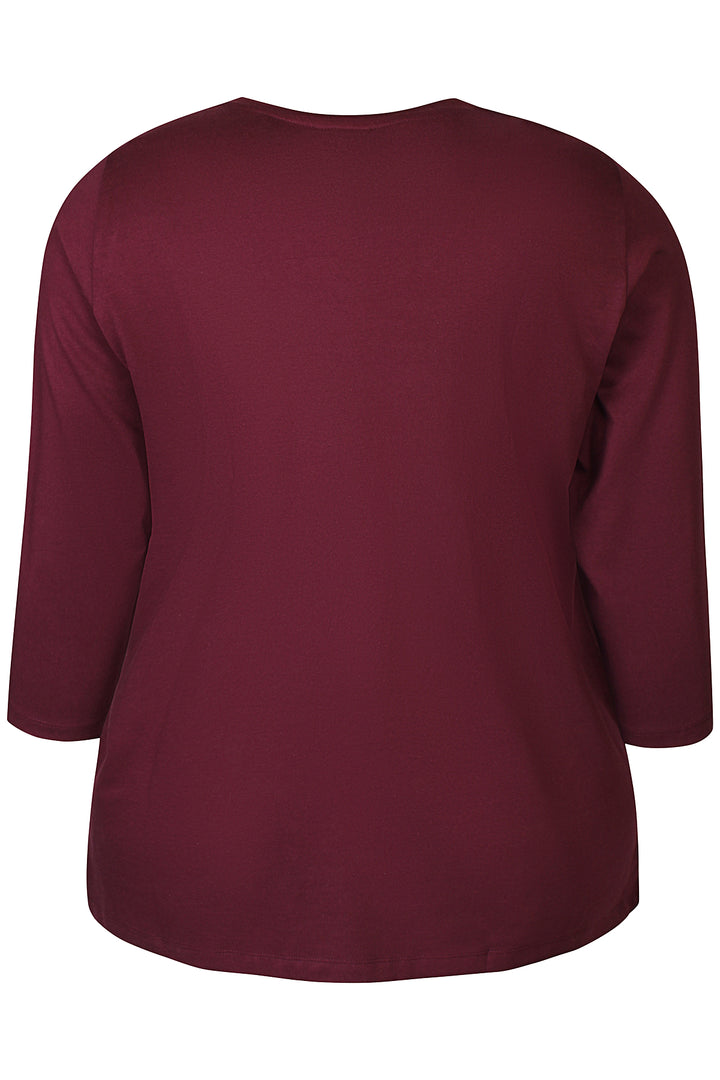 ZH - Alberta 229 - T-shirt - Rød