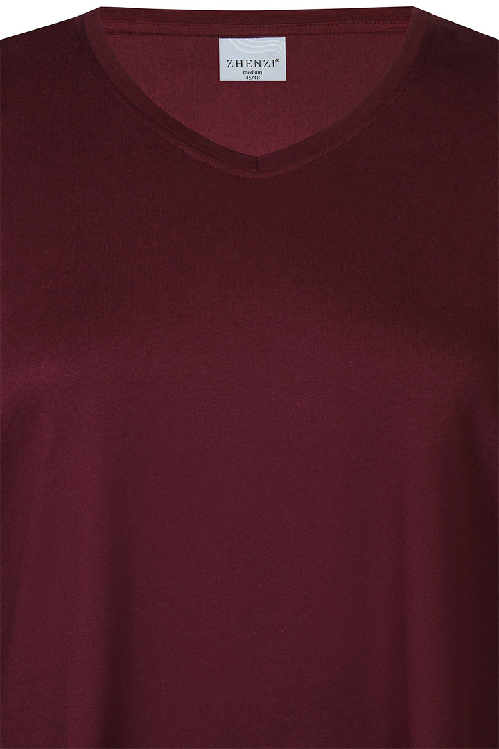 ZH - Alberta 229 - T-shirt - Rød