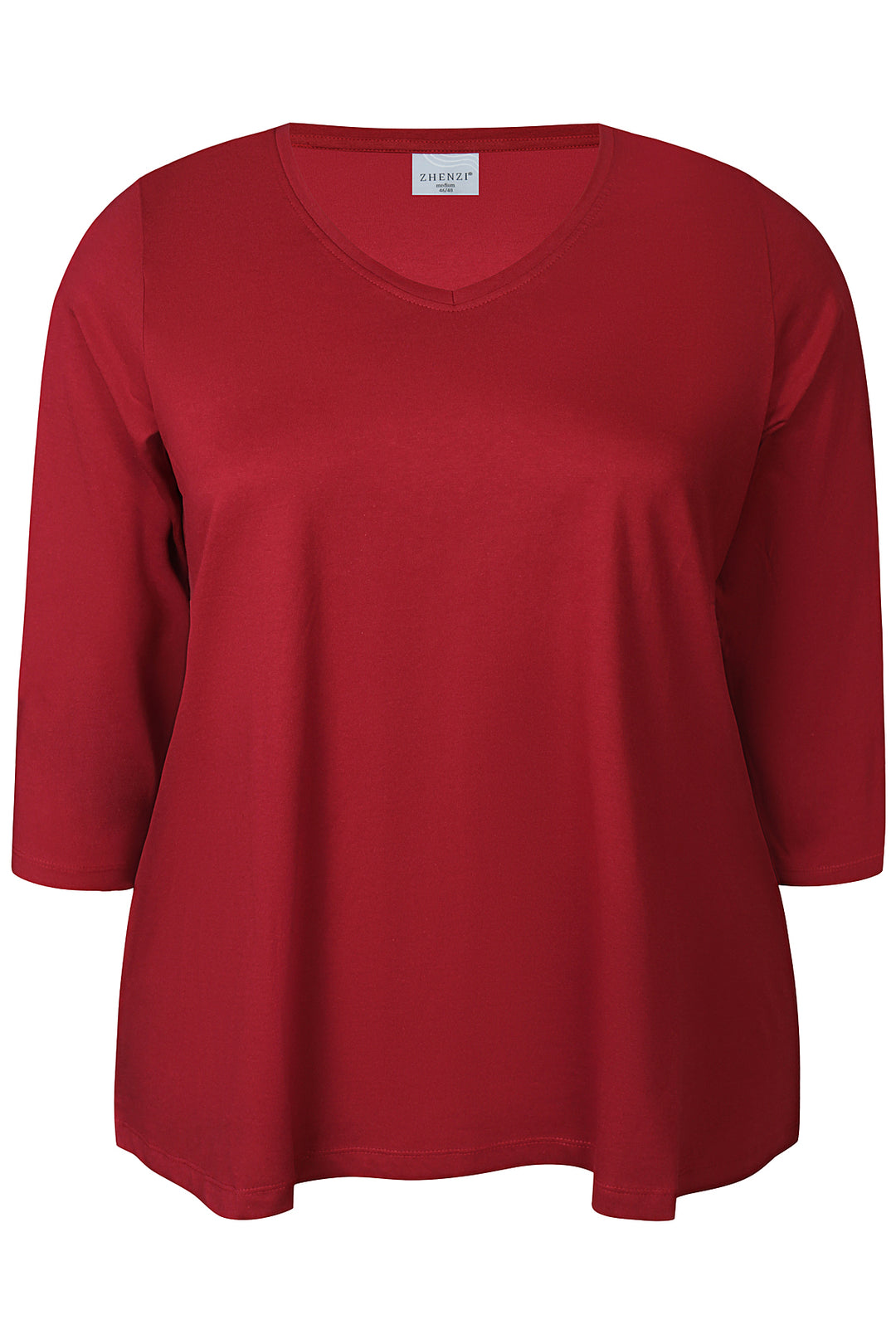 ZH - Alberta 229 - T-shirt - Rød