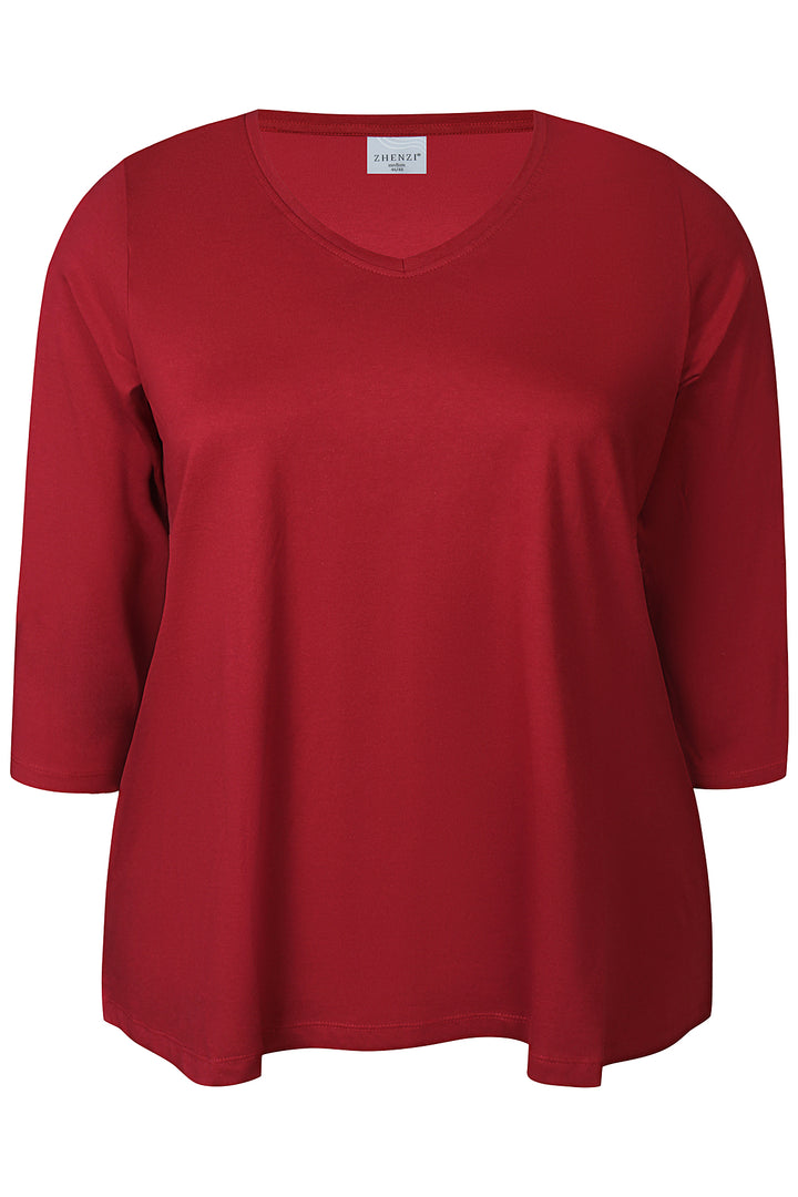 ZH - Alberta 229 - T-shirt - Rød