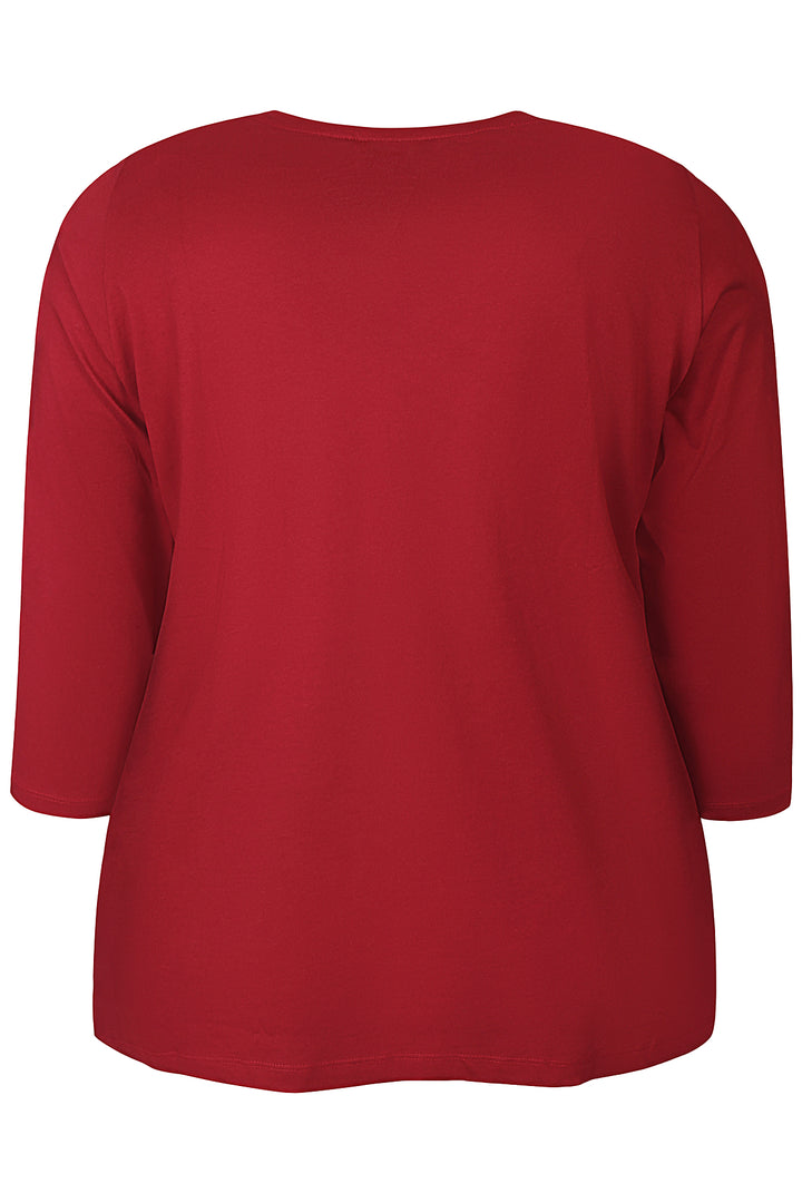 ZH - Alberta 229 - T-shirt - Rød