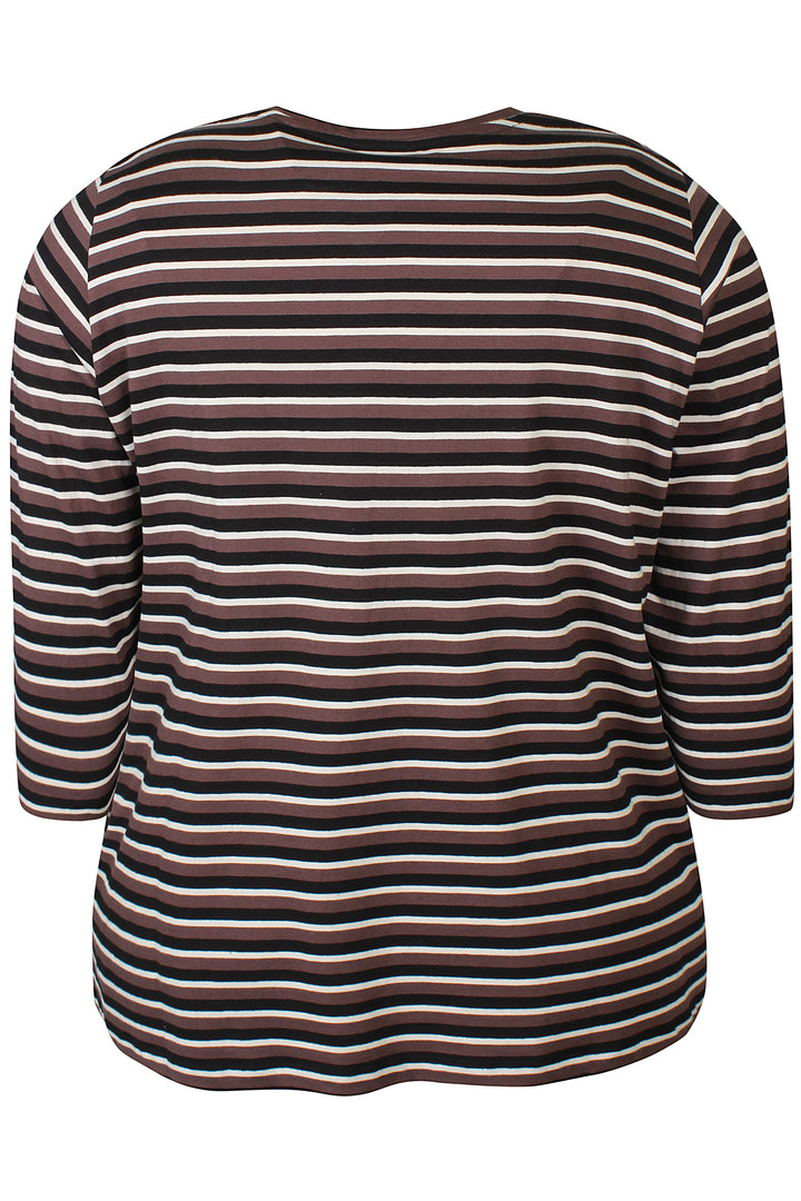 ZH - Alberta 1010 - T-shirt - Brun