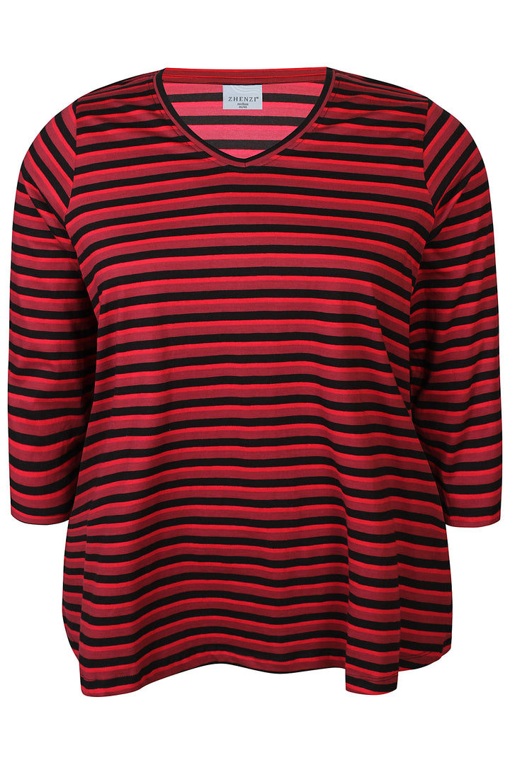 ZH - Alberta 1010 - T-shirt - Rød