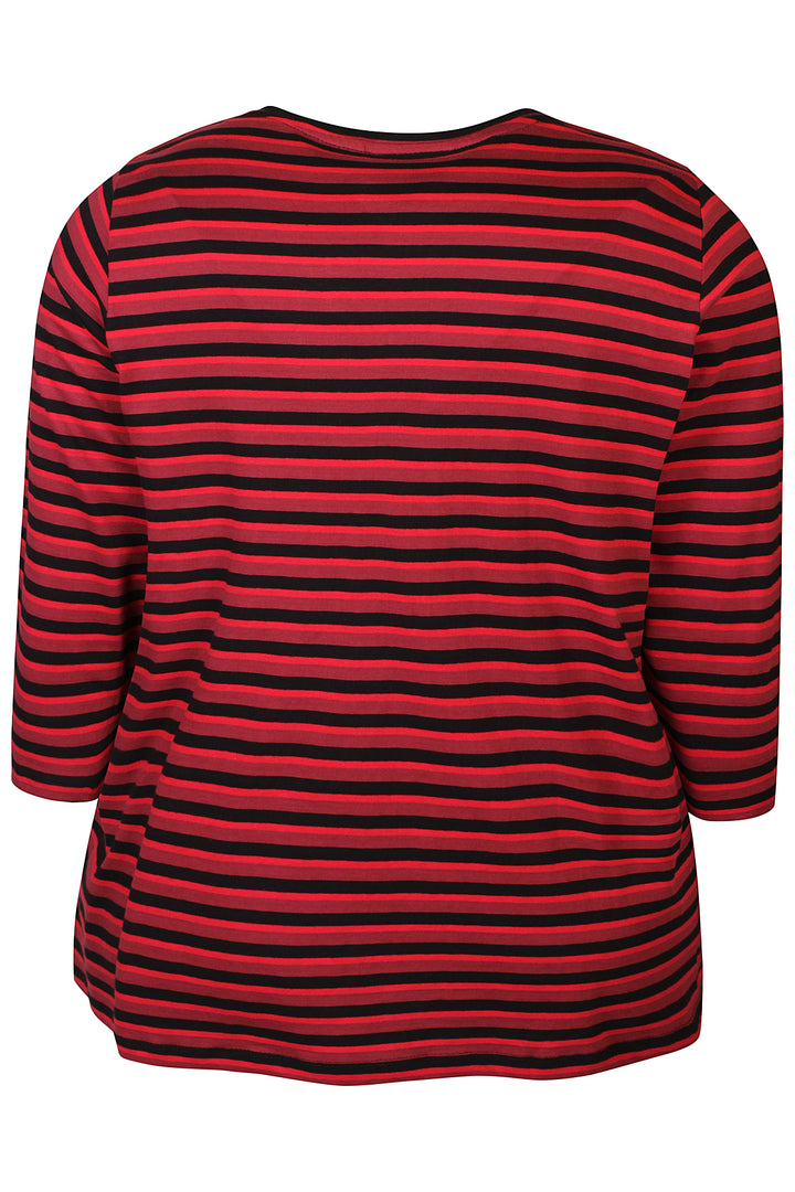 ZH - Alberta 1010 - T-shirt - Rød