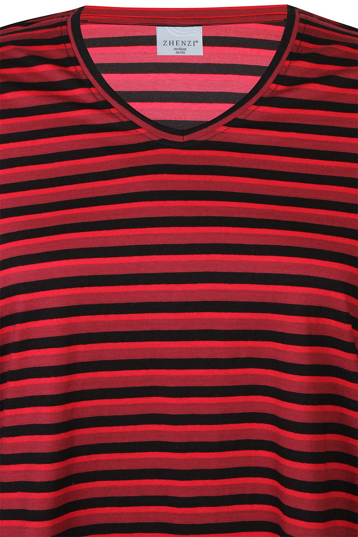 ZH - Alberta 1010 - T-shirt - Rød