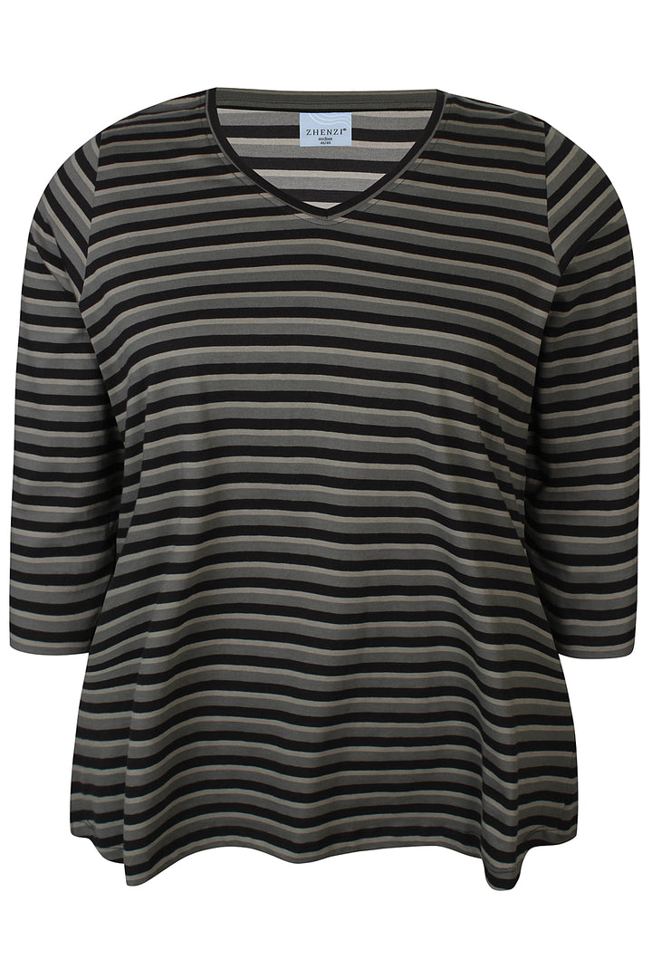 ZH - Alberta 1010 - T-shirt - Grøn