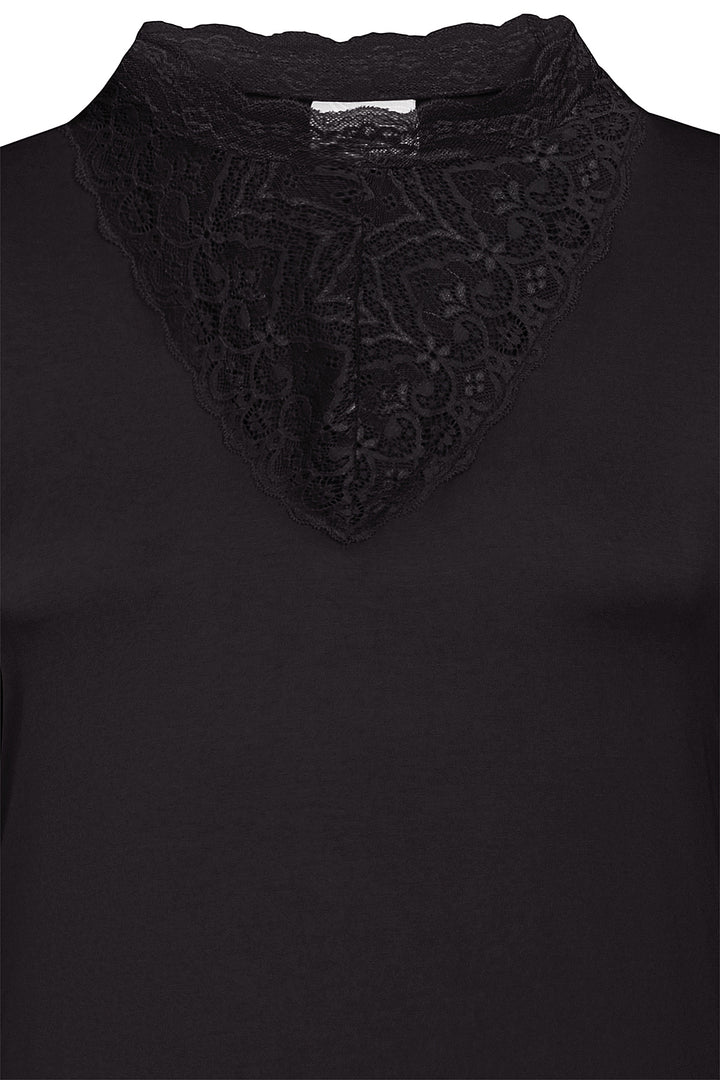 ZH - Bambou 1021 - T-shirt - Sort