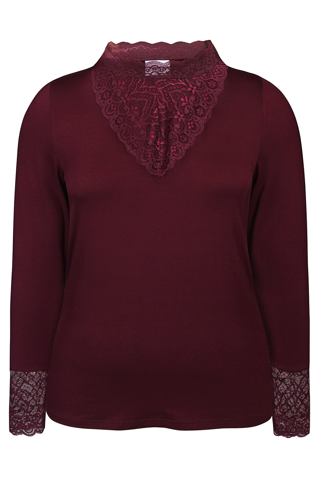 ZH - Bambou 1021 - T-shirt - Rød