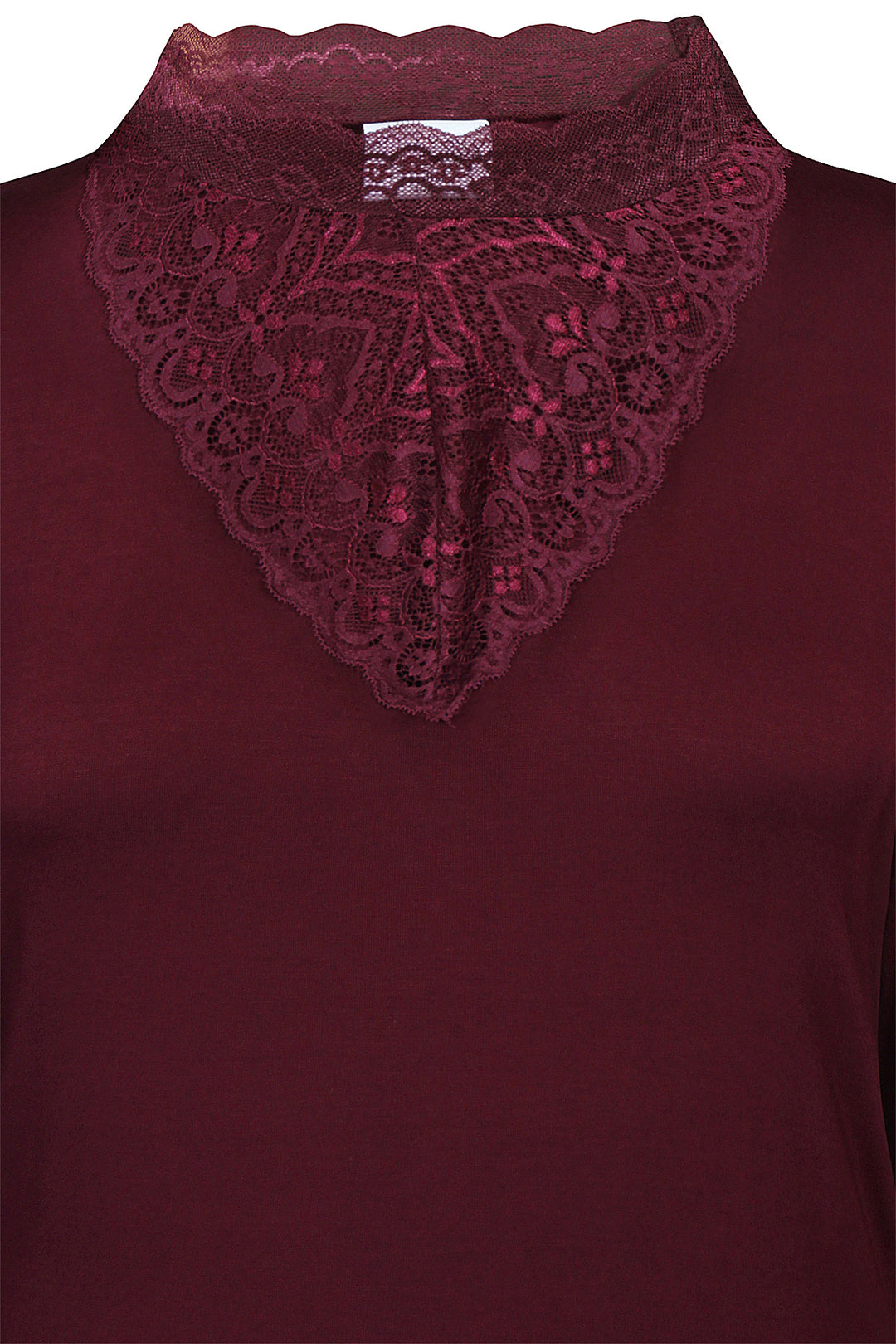 ZH - Bambou 1021 - T-shirt - Rød