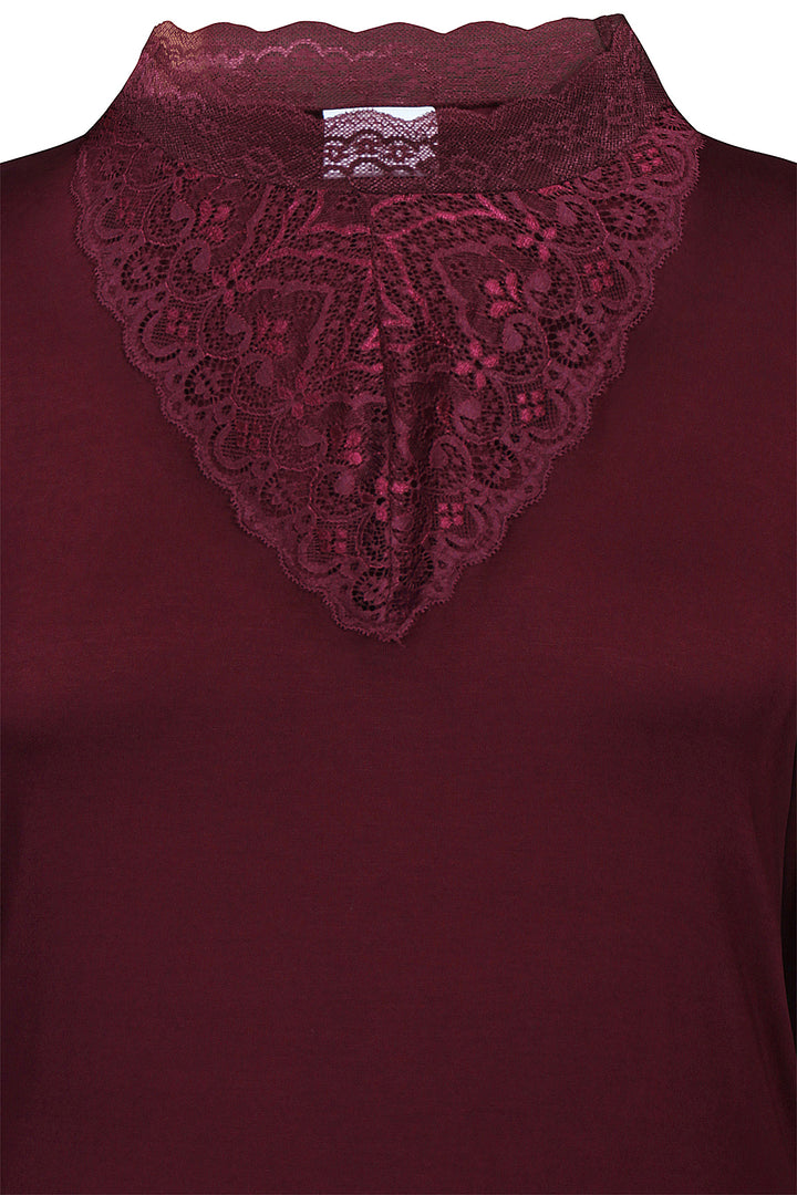 ZH - Bambou 1021 - T-shirt - Rød