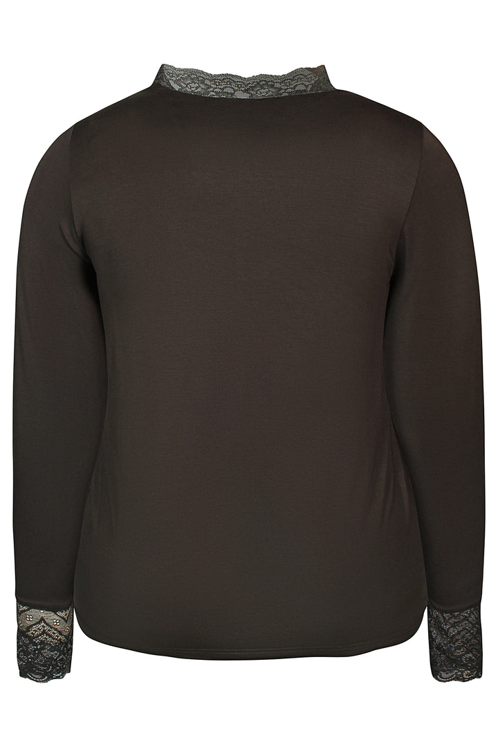 ZH - Bambou 1021 - T-shirt - Grøn