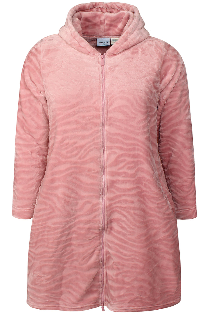 ZH - Sela 1041 - Badekåbe - Rosa