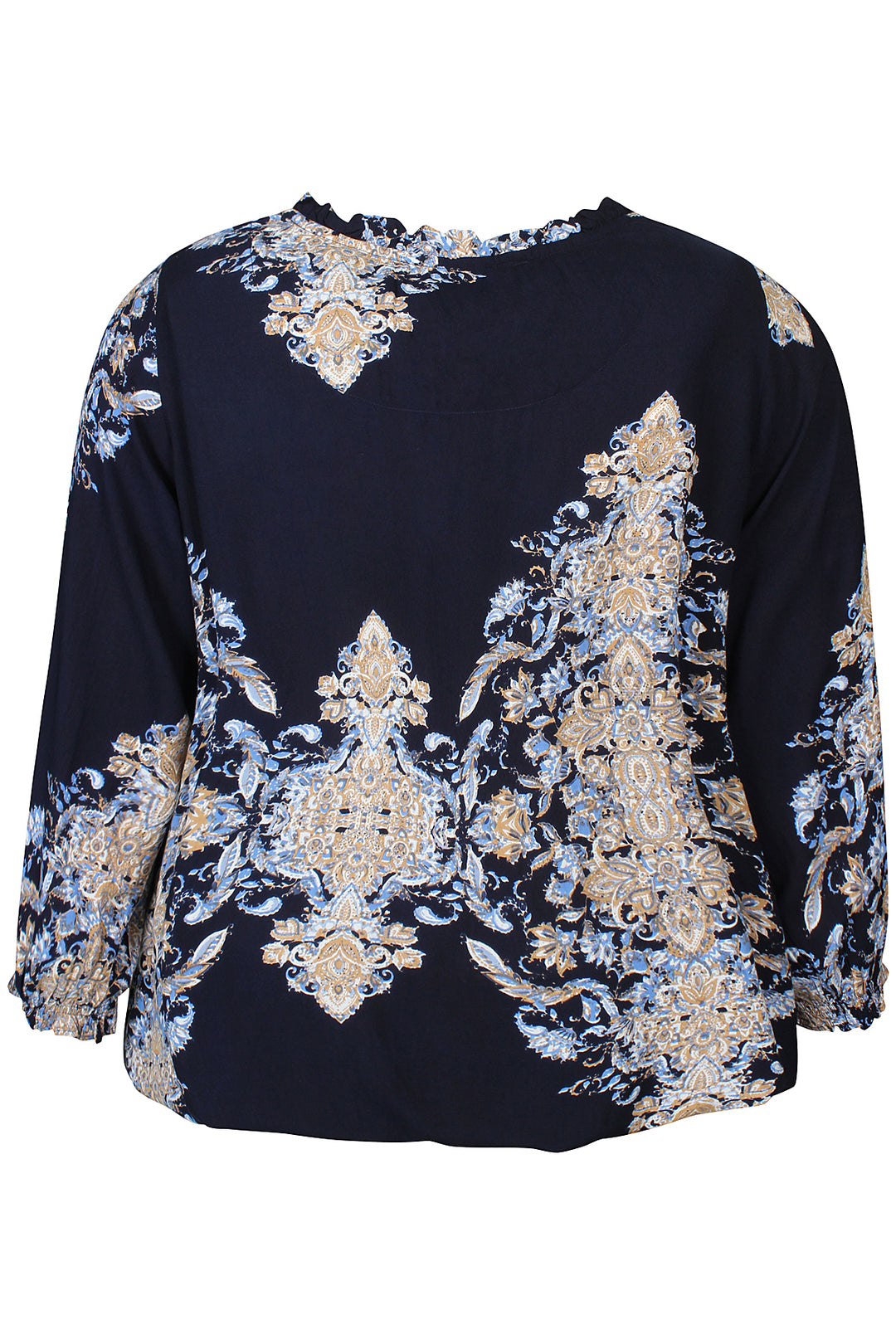 ZH - Sila 1051 - Bluse - Blå