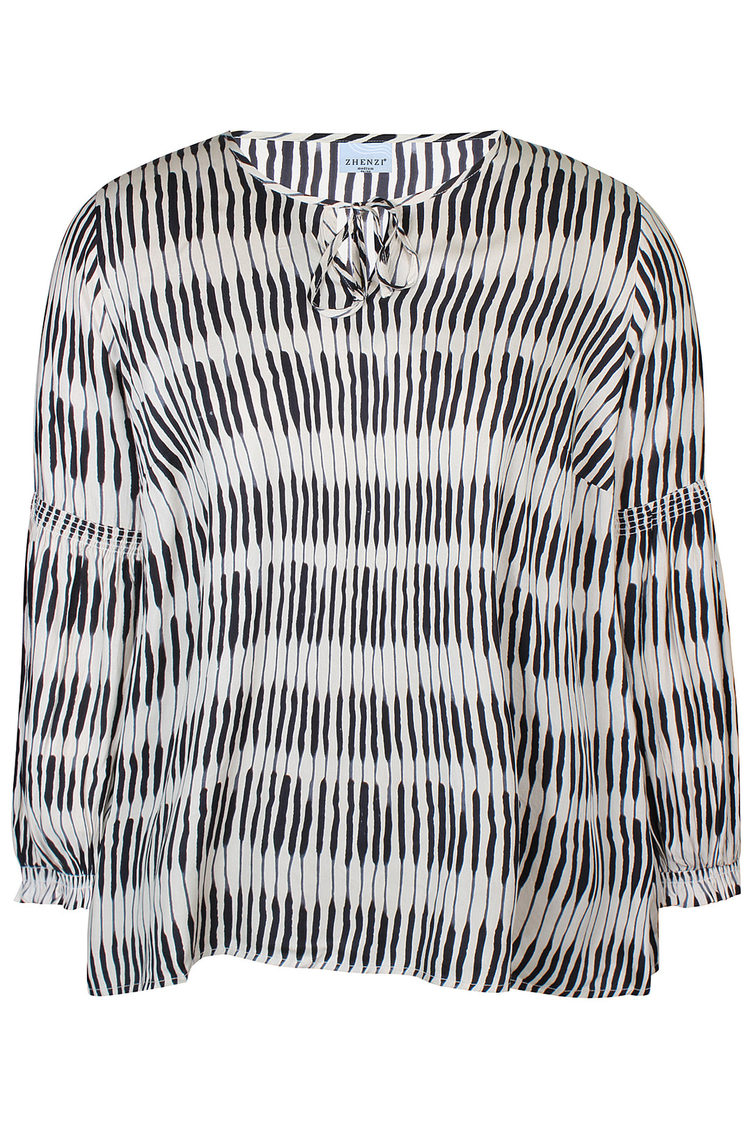 ZH - Sisy 1060 - Bluse - Sand