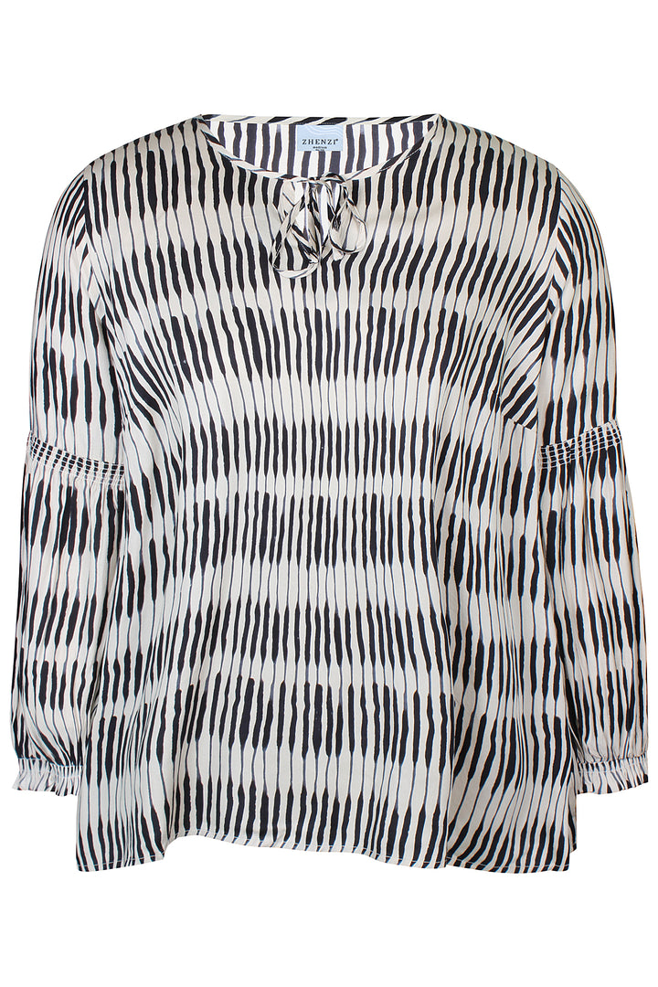 ZH - Sisy 1060 - Bluse - Sand