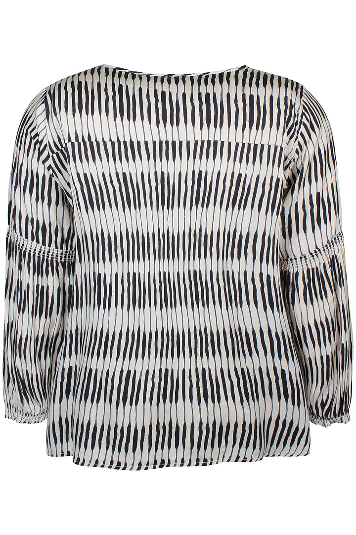 ZH - Sisy 1060 - Bluse - Sand