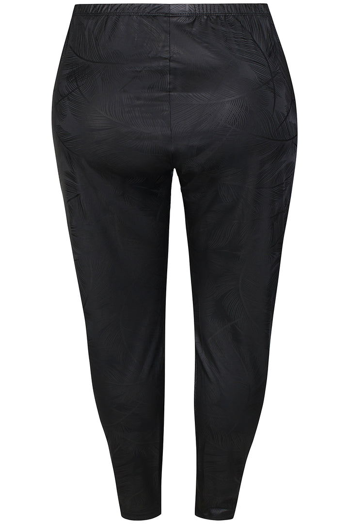 ZH - Freda 1100 - Legging - Sort