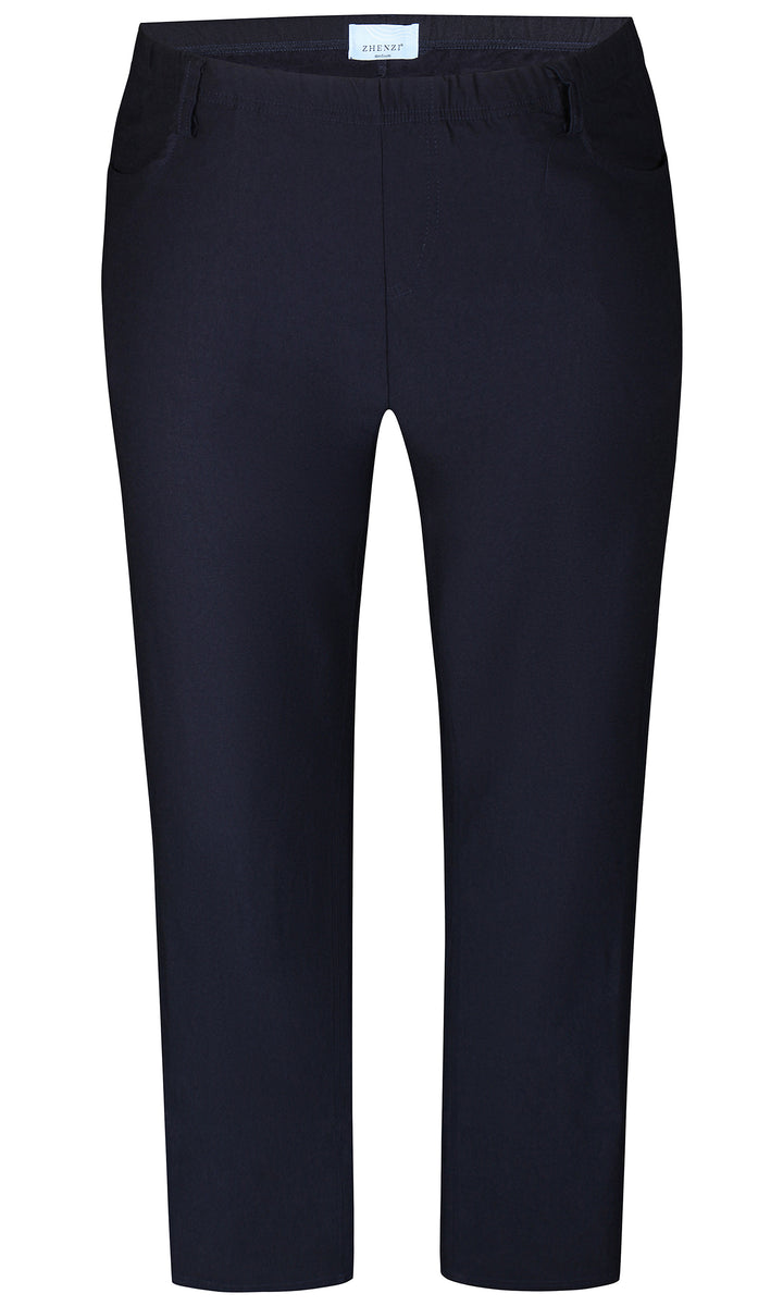 ZH - Twist 224 - Vinter bengalin bukser - Blå