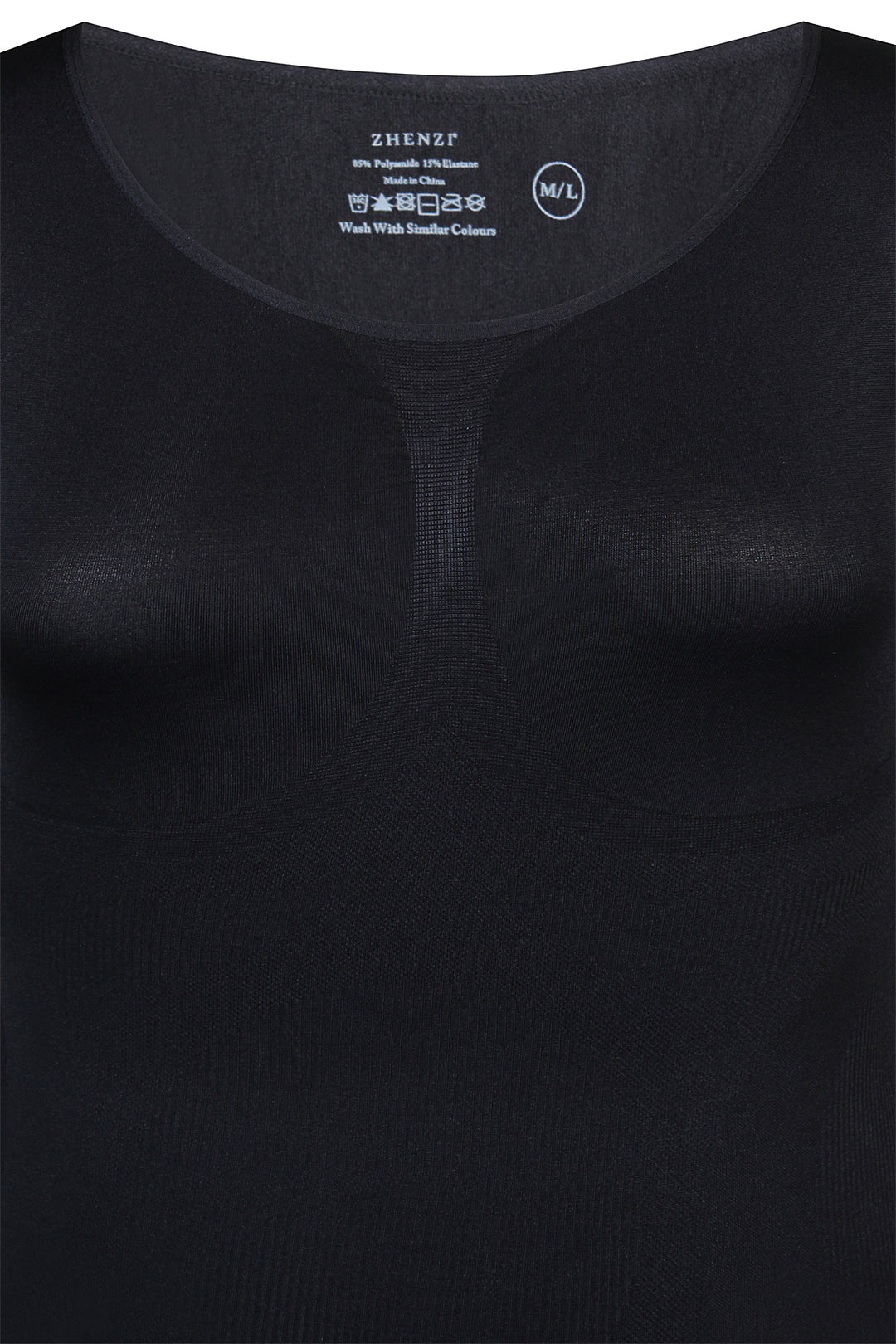 ZH - Shape 02 - Lang top - Sort