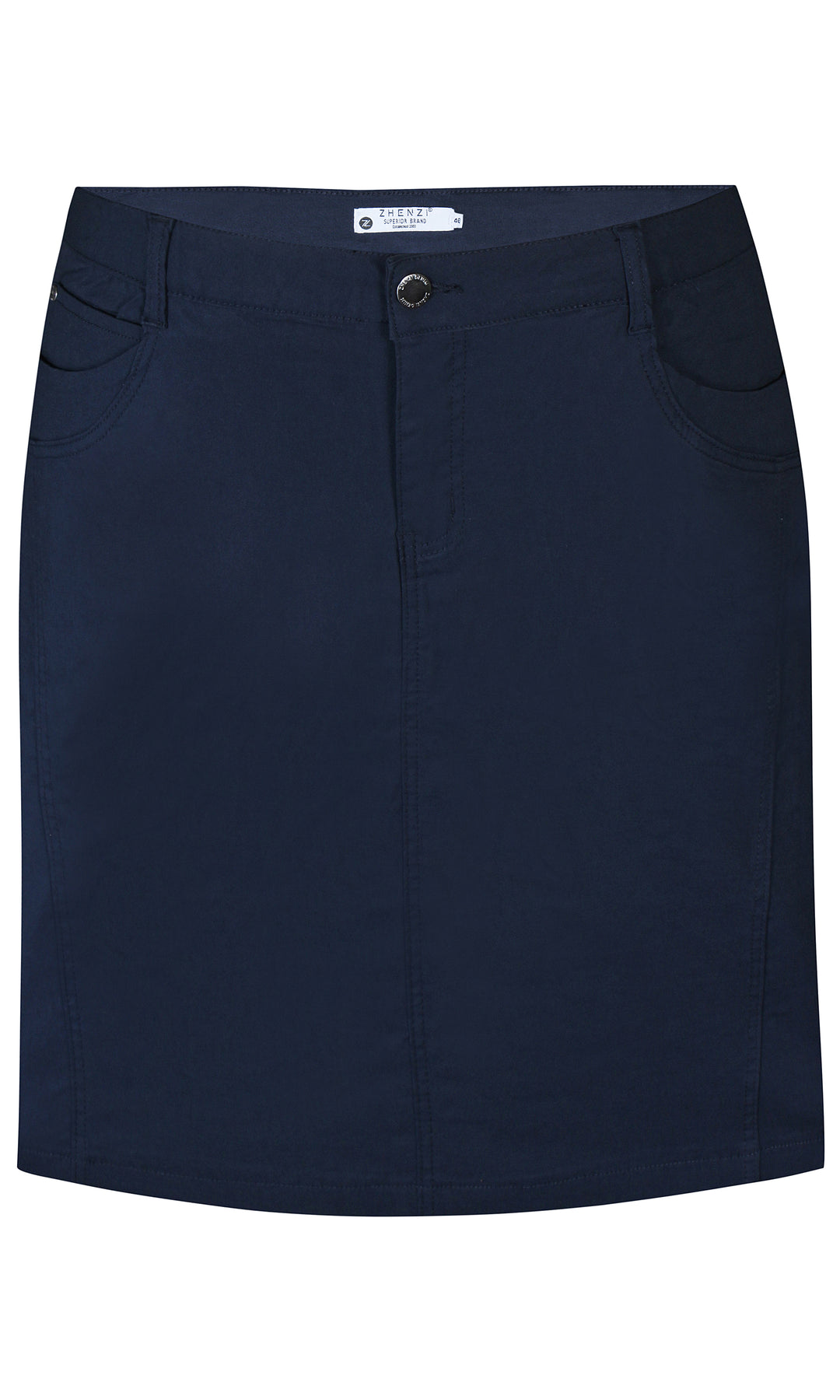 ZH - Boyer 297 - Nederdel - Blå