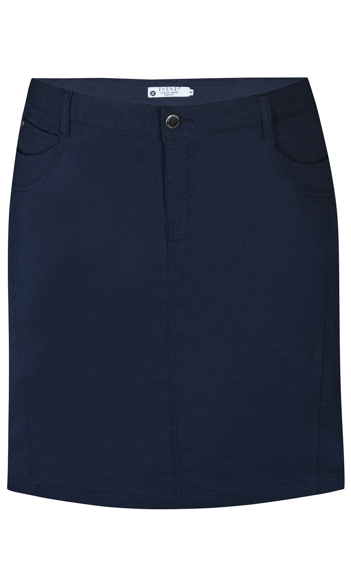 ZH - Boyer 297 - Nederdel - Blå