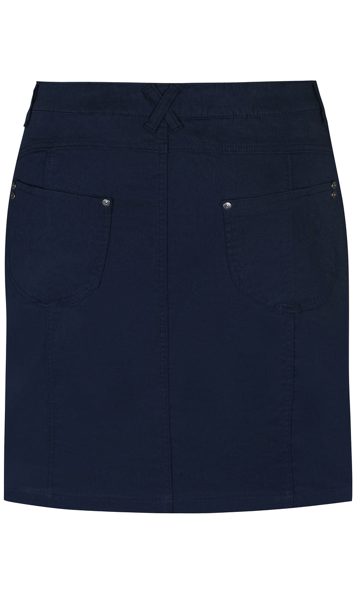 ZH - Boyer 297 - Nederdel - Blå