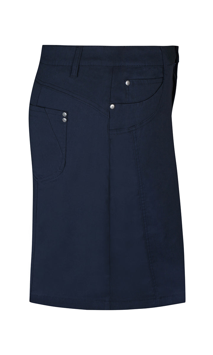 ZH - Boyer 297 - Nederdel - Blå