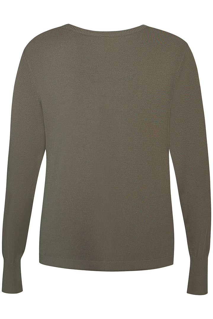 ZE - Norma 106 - Cardigan - Grøn