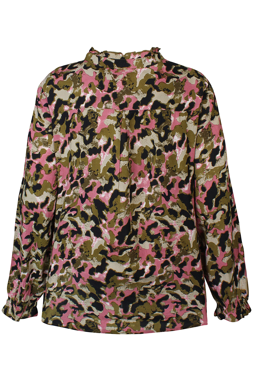 ZE - Miranda 742 - Bluse - Grøn