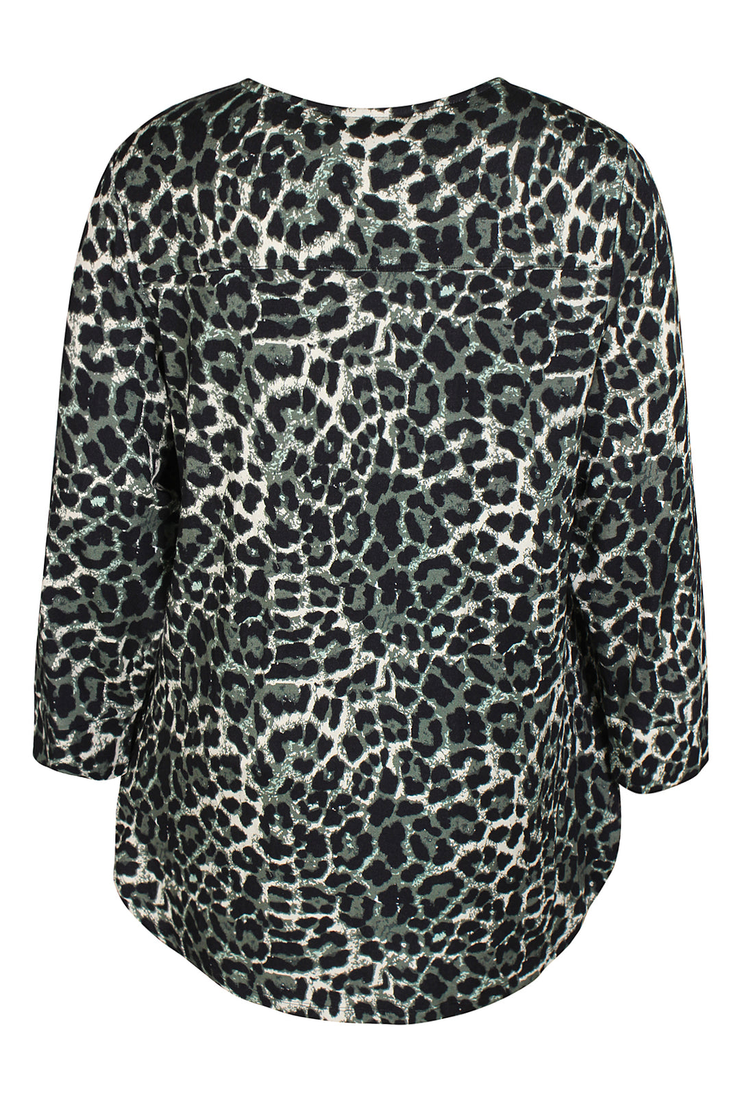 ZE - Penny 754 - Bluse - Grøn