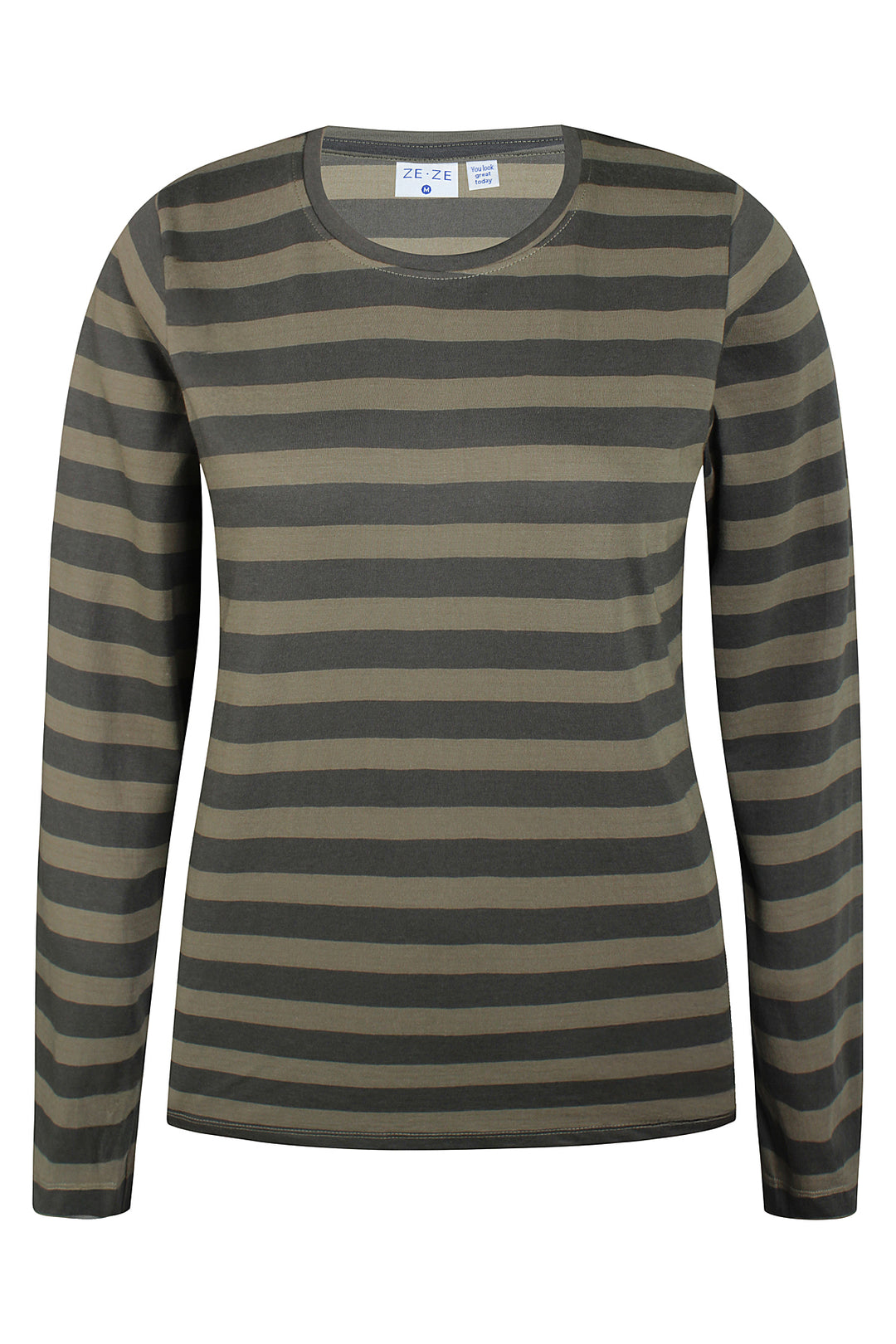 ZE - Anita 805 - T-shirt - Grøn