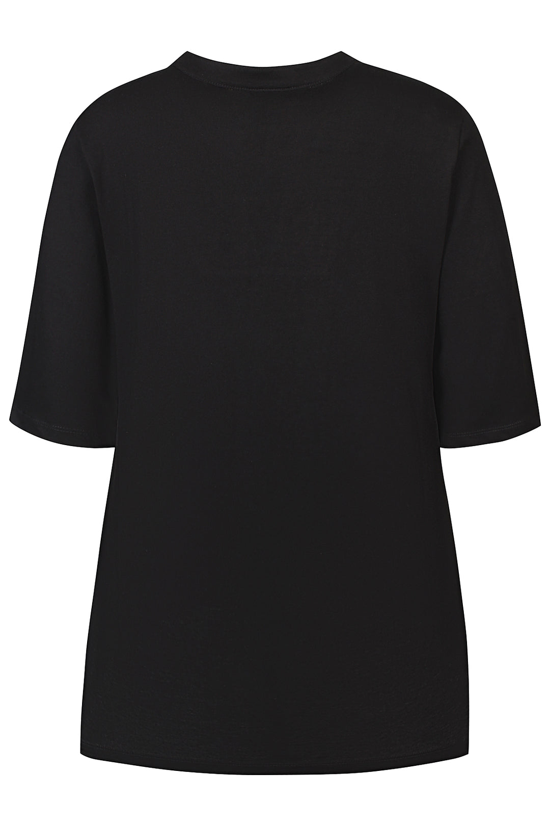 ZE - Anita 822 - T-shirt - Sort